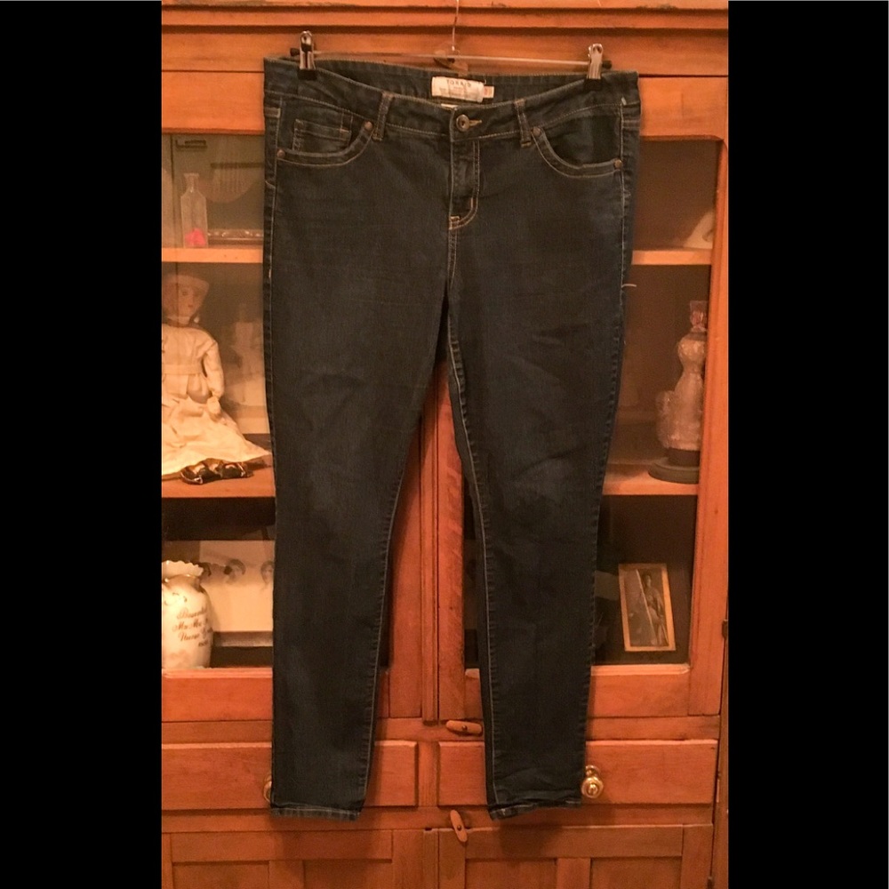 Size 16R Torrid Skinny Jean— Used Condition.